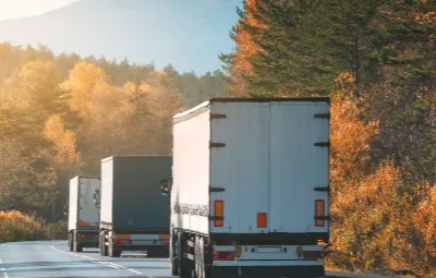 Konya ile Birecik Arası Klima Taşıma