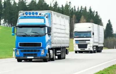 Konya ile Birecik Arası Eşya Taşıma